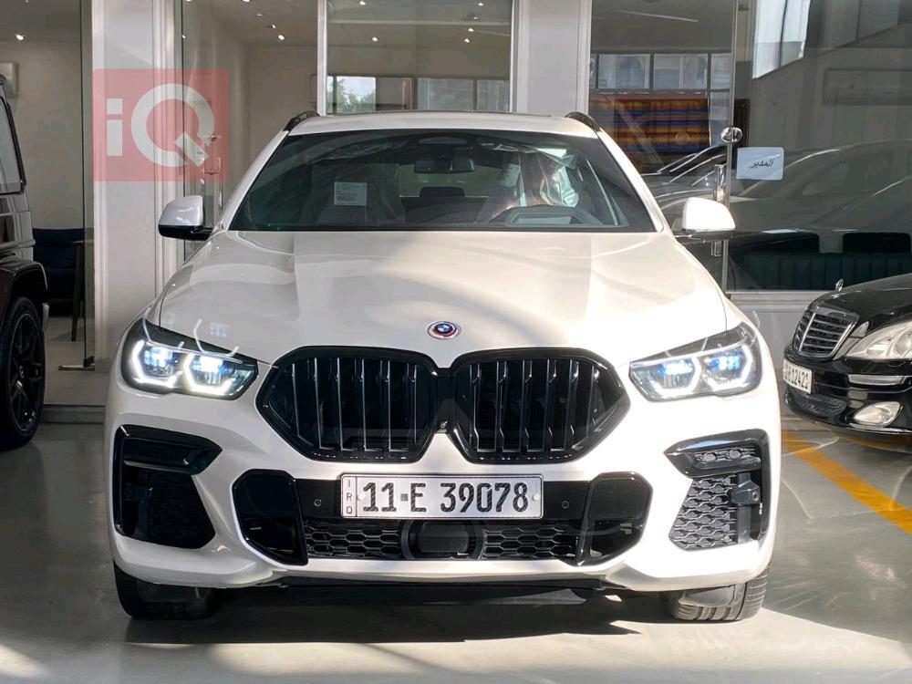 بي ام دبليو X6